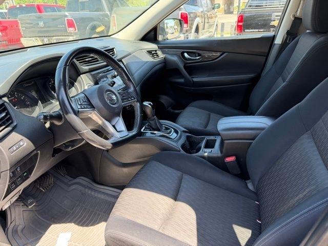 Nissan Rogue  2017
