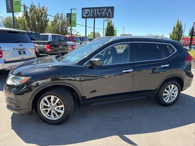 Nissan Rogue  2017