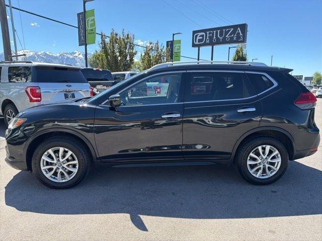 Nissan Rogue  2017