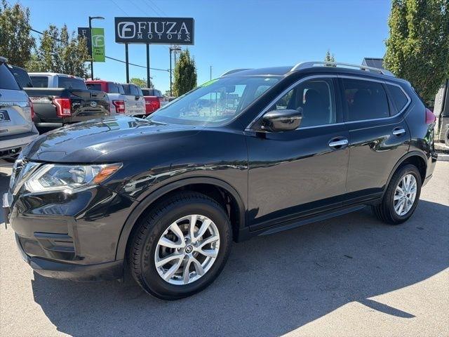 Nissan Rogue  2017