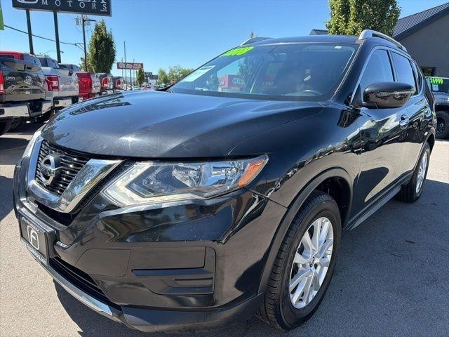 Nissan Rogue  2017