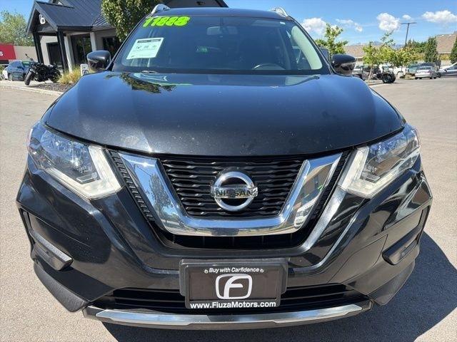 Nissan Rogue  2017