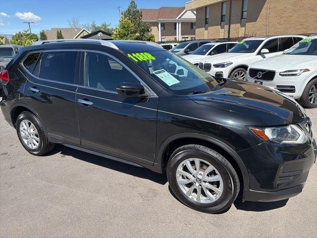 Nissan Rogue  2017