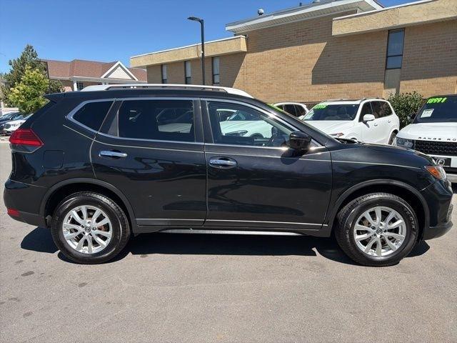 Nissan Rogue  2017