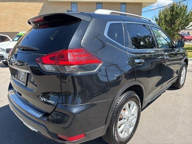 Nissan Rogue  2017