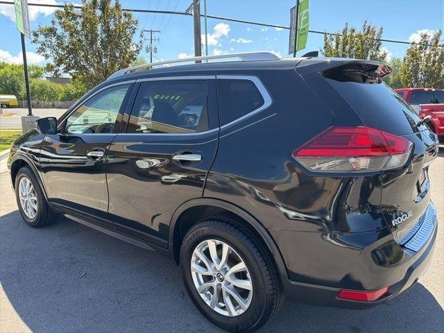 Nissan Rogue  2017