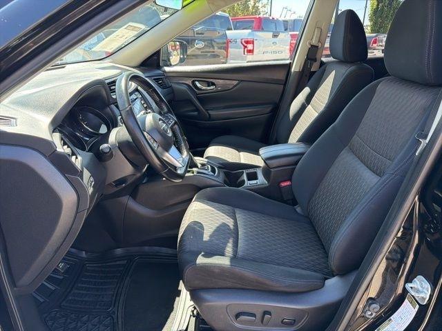 Nissan Rogue  2017