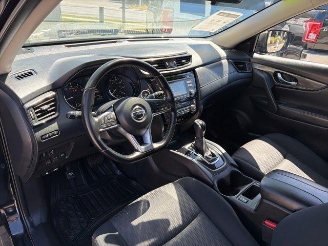 Nissan Rogue  2017