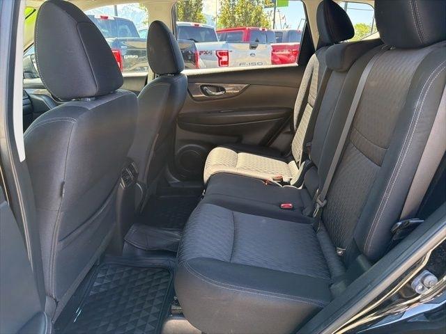 Nissan Rogue  2017