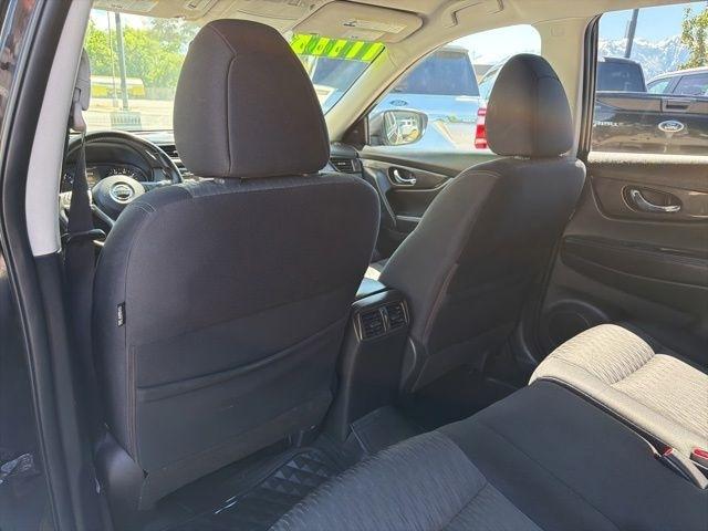 Nissan Rogue  2017