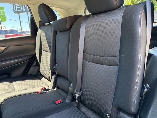 Nissan Rogue  2017