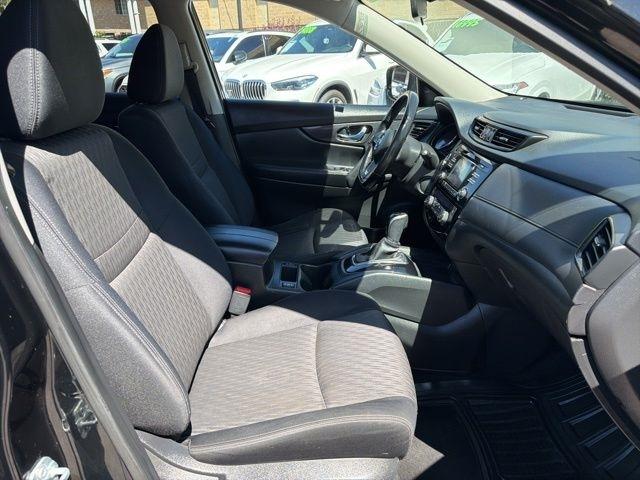 Nissan Rogue  2017
