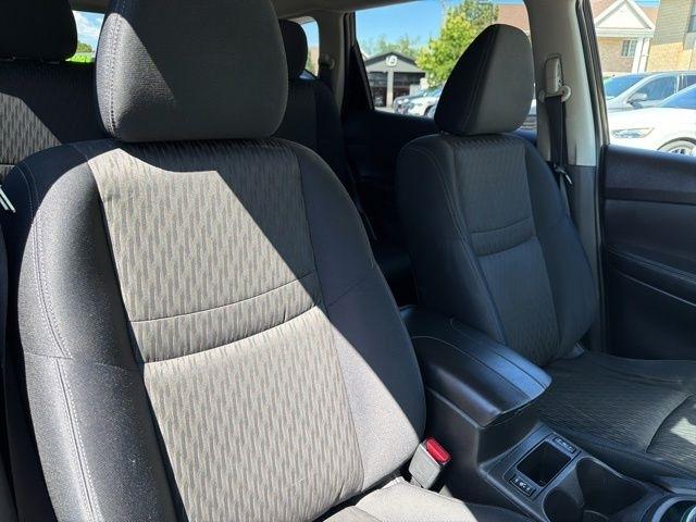 Nissan Rogue  2017