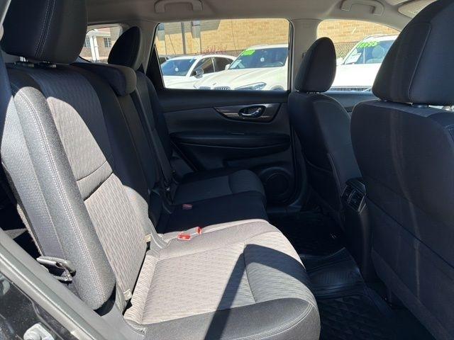 Nissan Rogue  2017