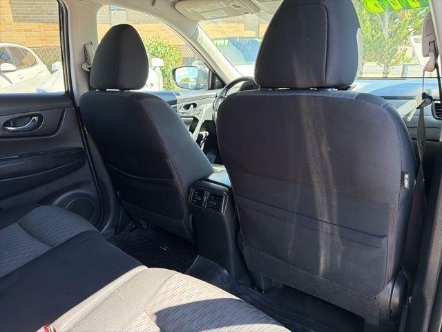Nissan Rogue  2017
