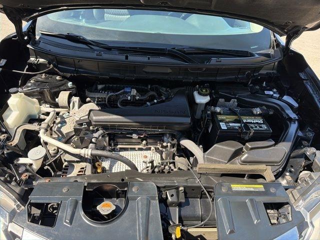 Nissan Rogue  2017