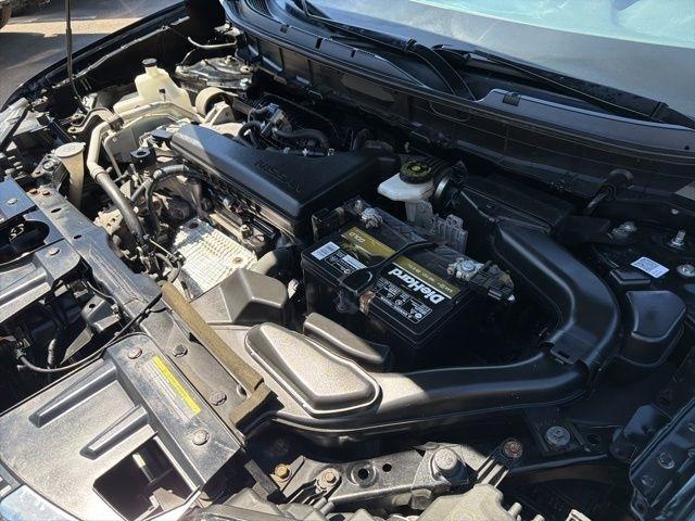 Nissan Rogue  2017