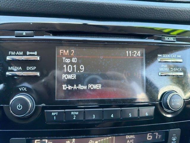 Nissan Rogue  2017