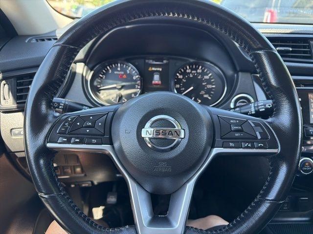Nissan Rogue  2017