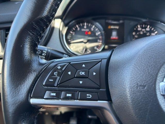 Nissan Rogue  2017