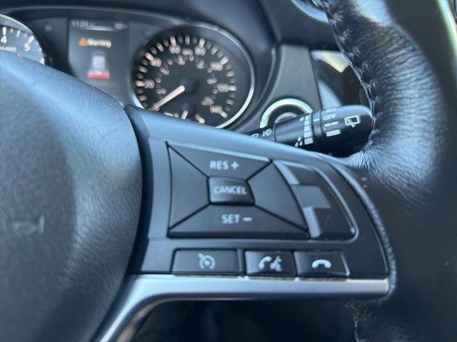 Nissan Rogue  2017