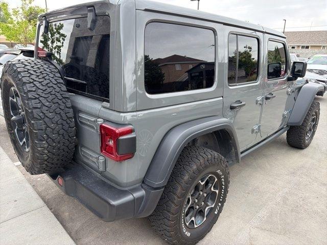 Jeep Wrangler 4xe  2023