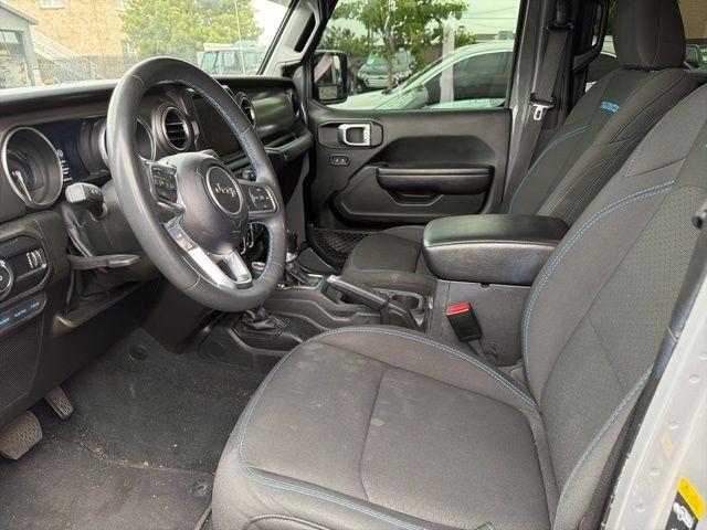 Jeep Wrangler 4xe  2023