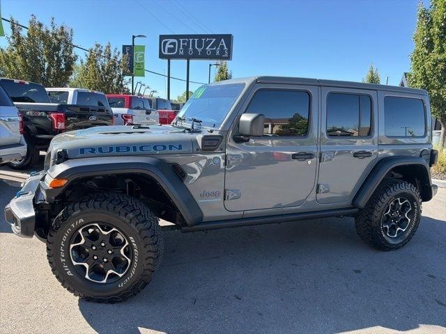 Jeep Wrangler 4xe  2023