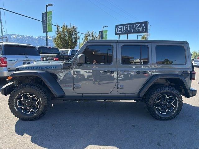 Jeep Wrangler 4xe  2023