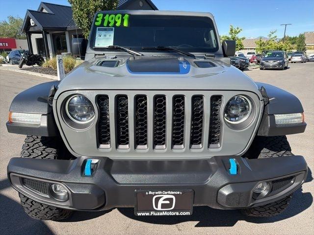 Jeep Wrangler 4xe  2023