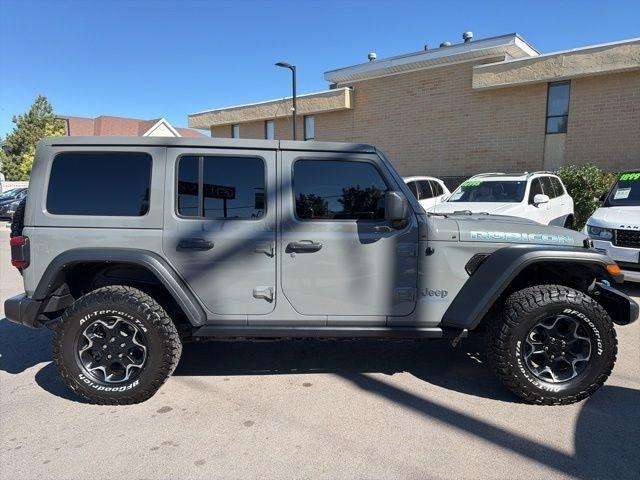 Jeep Wrangler 4xe  2023