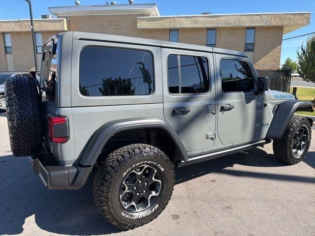 Jeep Wrangler 4xe  2023