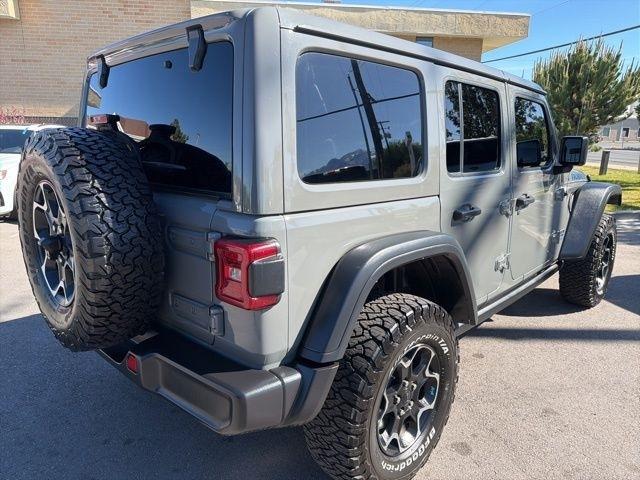 Jeep Wrangler 4xe  2023
