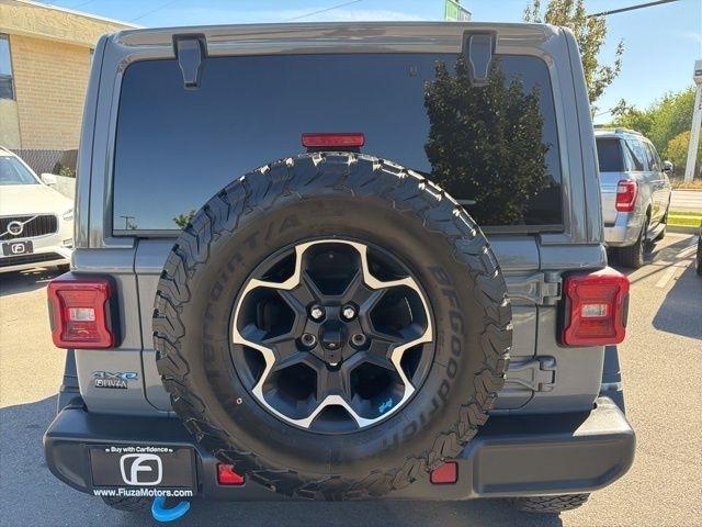 Jeep Wrangler 4xe  2023