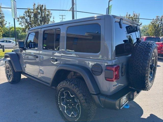Jeep Wrangler 4xe  2023