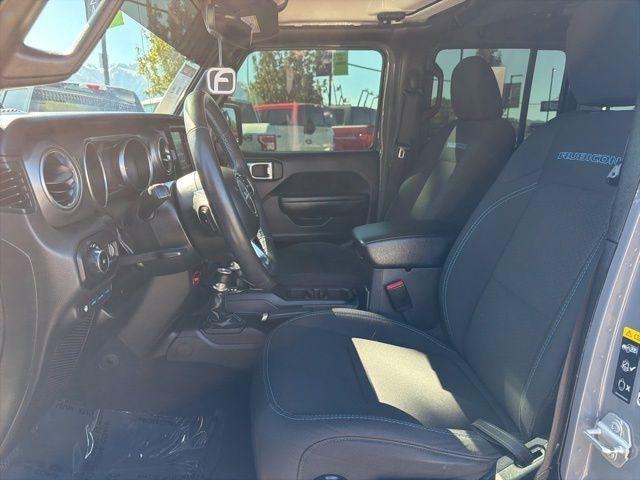 Jeep Wrangler 4xe  2023