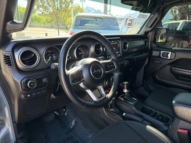 Jeep Wrangler 4xe  2023