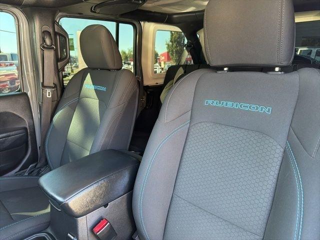 Jeep Wrangler 4xe  2023