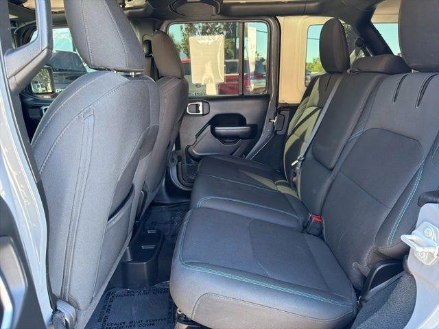 Jeep Wrangler 4xe  2023