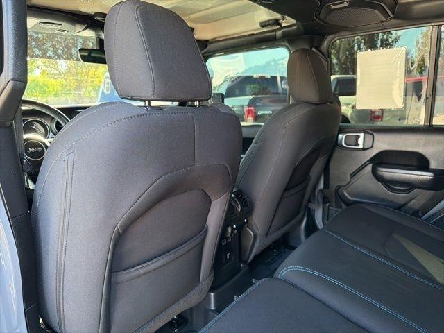 Jeep Wrangler 4xe  2023