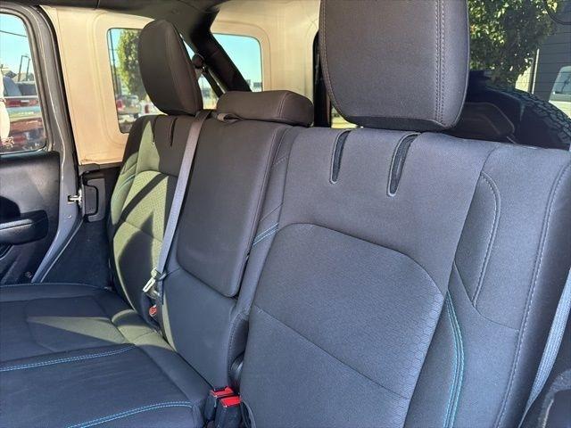 Jeep Wrangler 4xe  2023