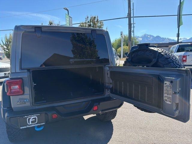 Jeep Wrangler 4xe  2023
