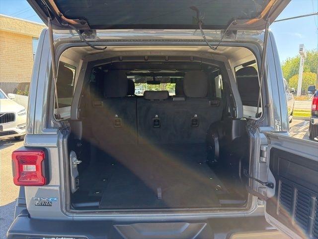 Jeep Wrangler 4xe  2023