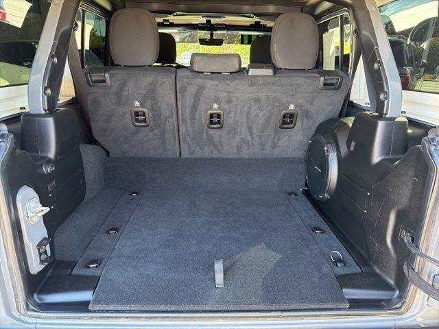 Jeep Wrangler 4xe  2023