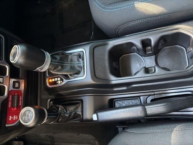 Jeep Wrangler 4xe  2023
