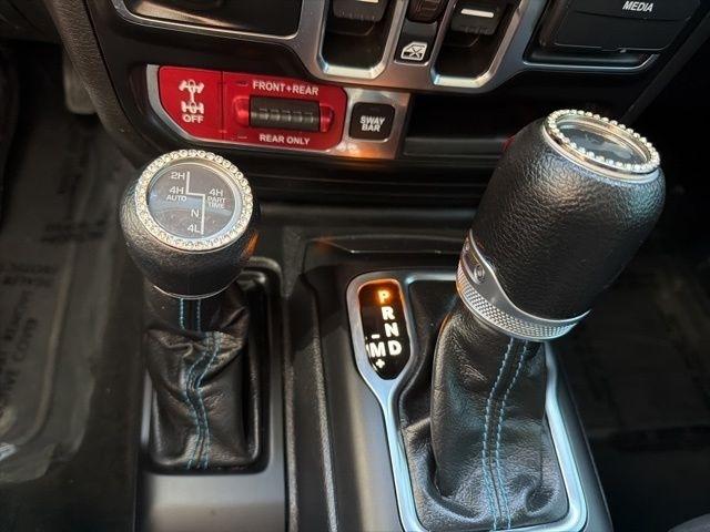 Jeep Wrangler 4xe  2023