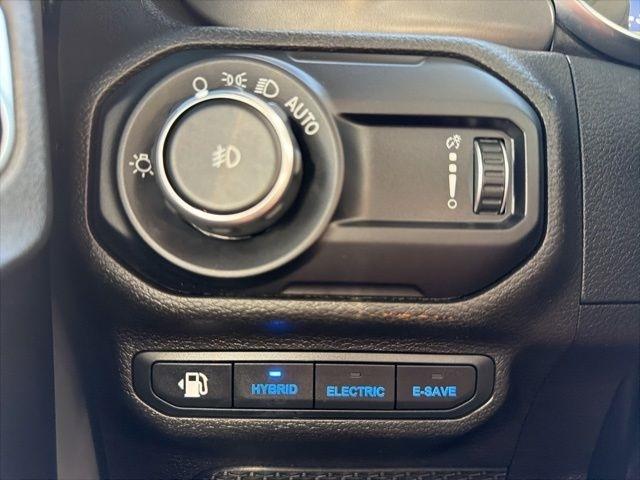 Jeep Wrangler 4xe  2023