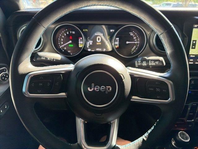 Jeep Wrangler 4xe  2023