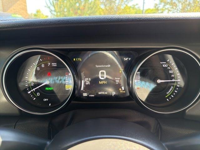 Jeep Wrangler 4xe  2023