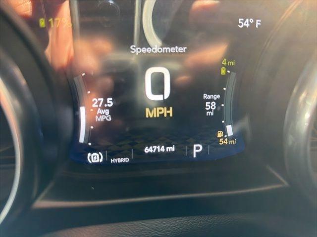 Jeep Wrangler 4xe  2023